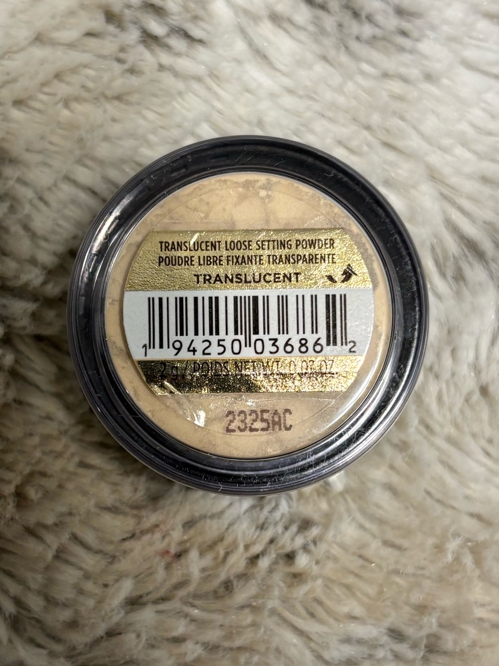 ❤️ Laura Mercier Translucent loose setting powder - Picture 2 of 2